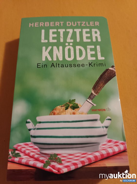 Artikel Nr. 900539: Letzter Knödel