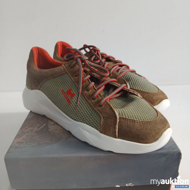 Artikel Nr. 902539: Montefuego Schuhe grün 