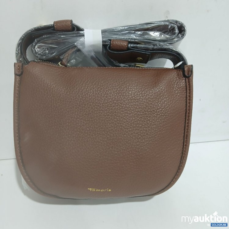 Artikel Nr. 903539 Artikel Nr. 903539: Tamaris Tasche Galina cognac ca. 20x25cm