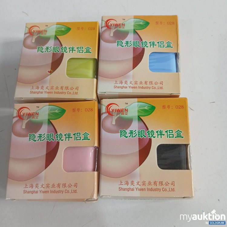 Artikel Nr. 910539 Artikel Nr. 910539: Kontaktlinsen Begleitbox