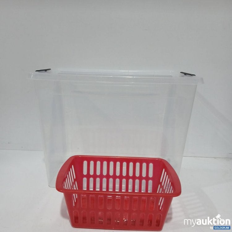 Artikel Nr. 911539 Artikel Nr. 911539: Aufbewahrungsbox