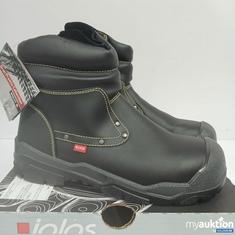 Artikel Nr. 914539: Jalas Arbeitsstiefel Titan 1848K 