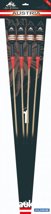 Artikel Nr. 915539 Artikel Nr. 915539: Raketensortiment