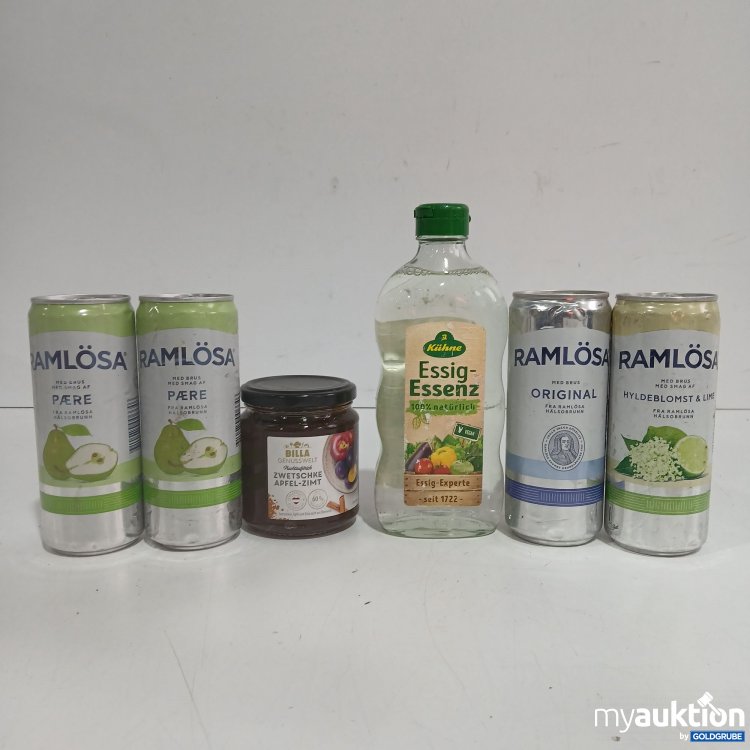 Artikel Nr. 916539 Artikel Nr. 916539: Diverse Lebensmittel