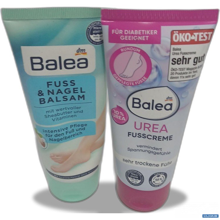 Artikel Nr. 920539: BALEA FUSSCREME SET 2 x 100ml 