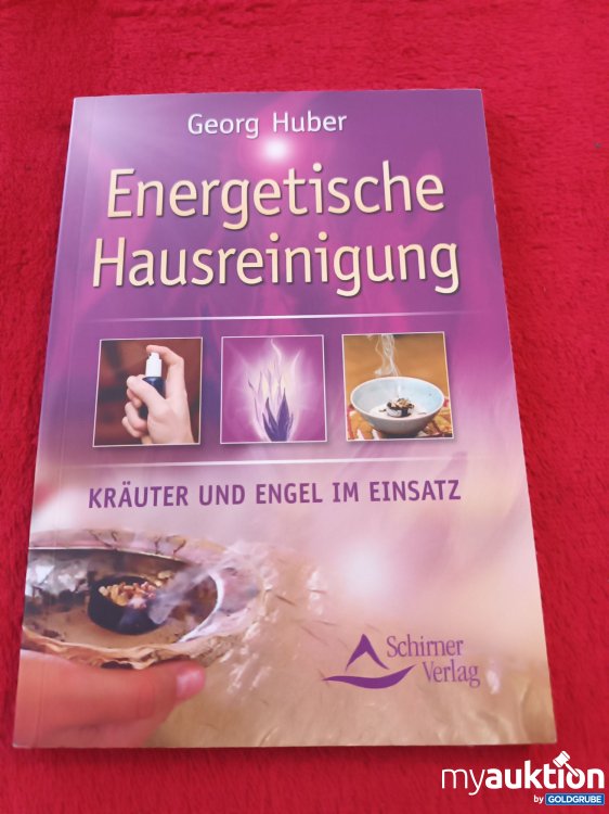 Artikel Nr. 937539 Artikel Nr. 937539: Energetische Hausreinigung