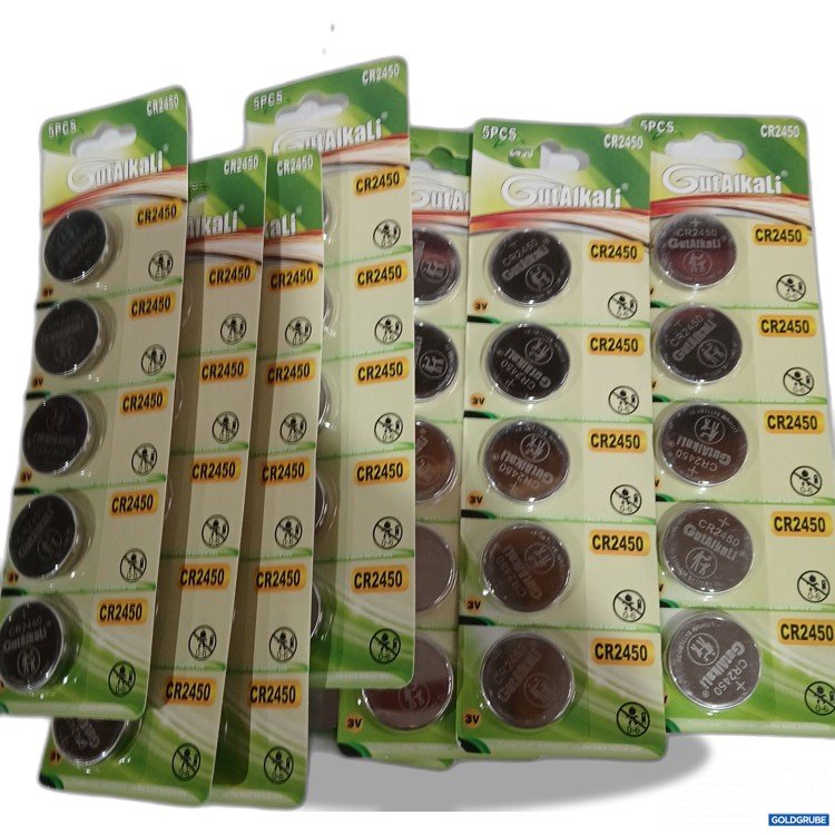 Artikel Nr. 953539: Gut Alkali Cr 2450