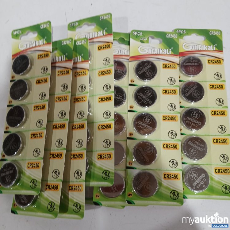 Artikel Nr. 953539: Gut Alkali Cr 2450