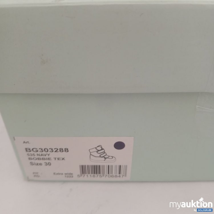 Artikel Nr. 957539: Bundgaard Bobbie Tex Stiefel Größe 30