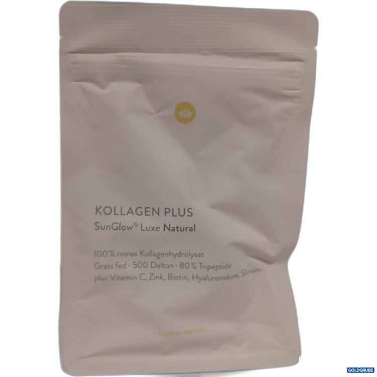 Artikel Nr. 960539: Sunday Natural Kollagen Plus 204g 