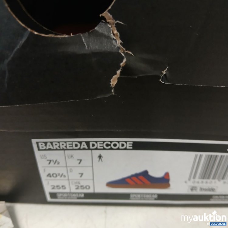 Artikel Nr. 963539 Artikel Nr. 963539: adidas Barreda Decode Sneaker