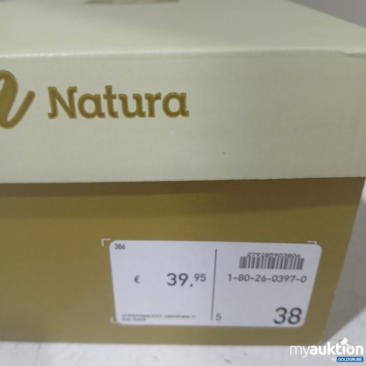 Artikel Nr. 978539: Natura Sandalen