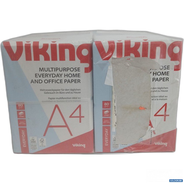 Artikel Nr. 979539 Artikel Nr. 979539: Viking Mehrzweckpapier A4 2x2500Sheets