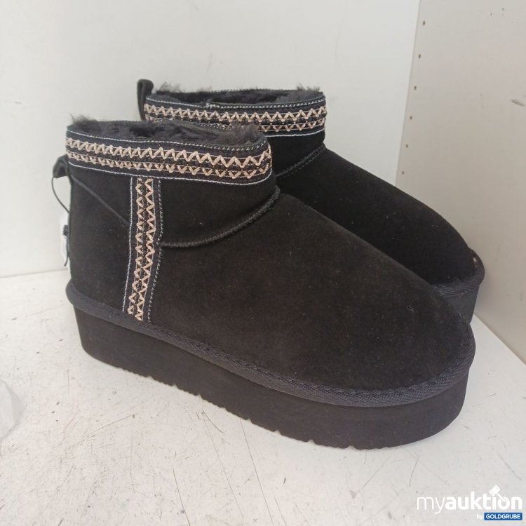 Artikel Nr. 980539 Artikel Nr. 980539: Boots Schwarz
