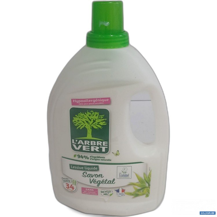 Artikel Nr. 990539 Artikel Nr. 990539: L'arbre Vert Lessive liquide 1,53L