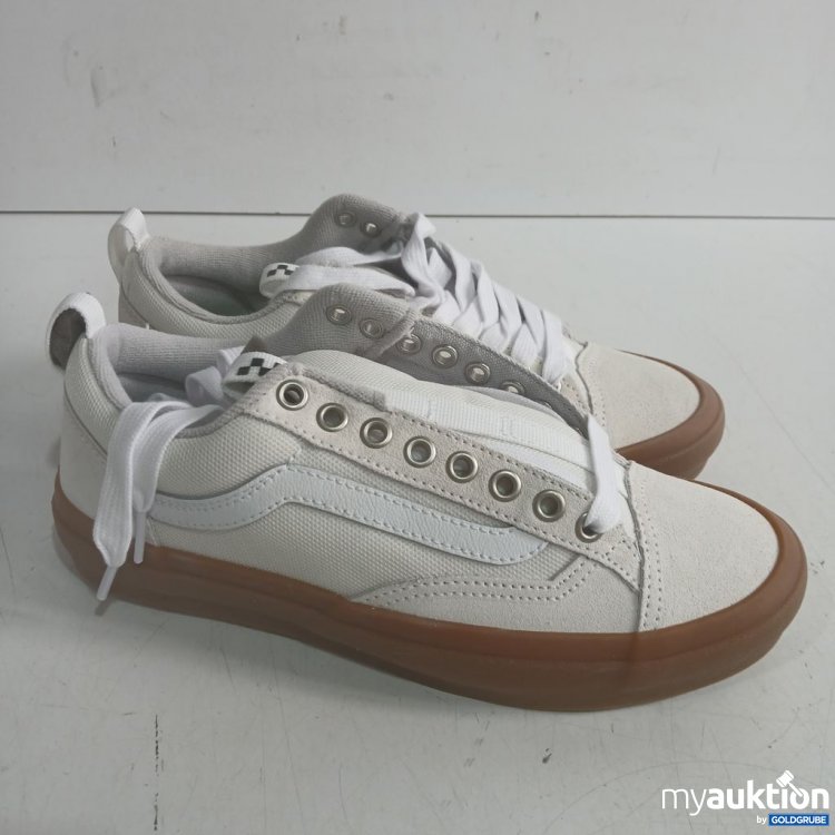 Artikel Nr. 992539 Artikel Nr. 992539: Vans Skate Old Skool 36 + white/gum