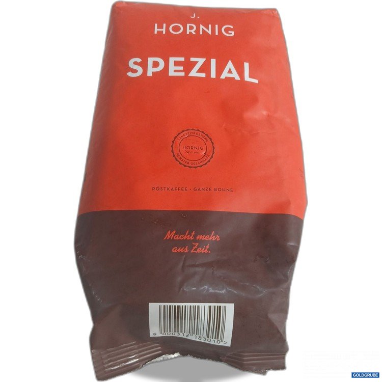 Artikel Nr. 996539: Hornig Spezial Bohne 500g 