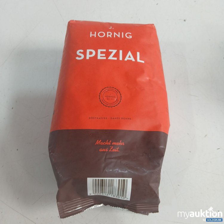 Artikel Nr. 996539: Hornig Spezial Bohne 500g 