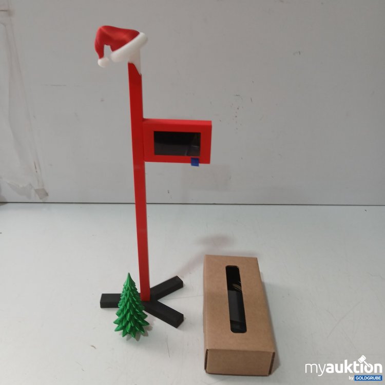 Artikel Nr. 997539 Artikel Nr. 997539: Minihaltestelle /Weihnachten