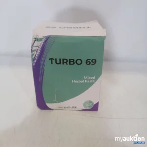 Auktion Turbo 69 Mixed Herbal Paste 240g