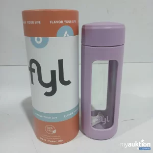 Artikel 477539: Fyl Trinkflasche 460ml lila 