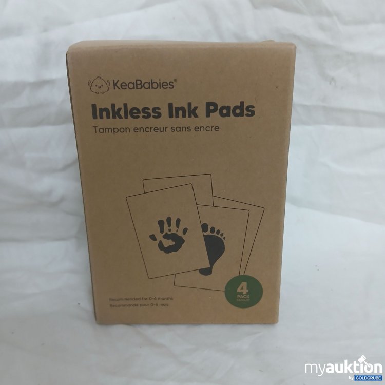 Artikel Nr. 361540 Artikel Nr. 361540: Inkess ink Pads