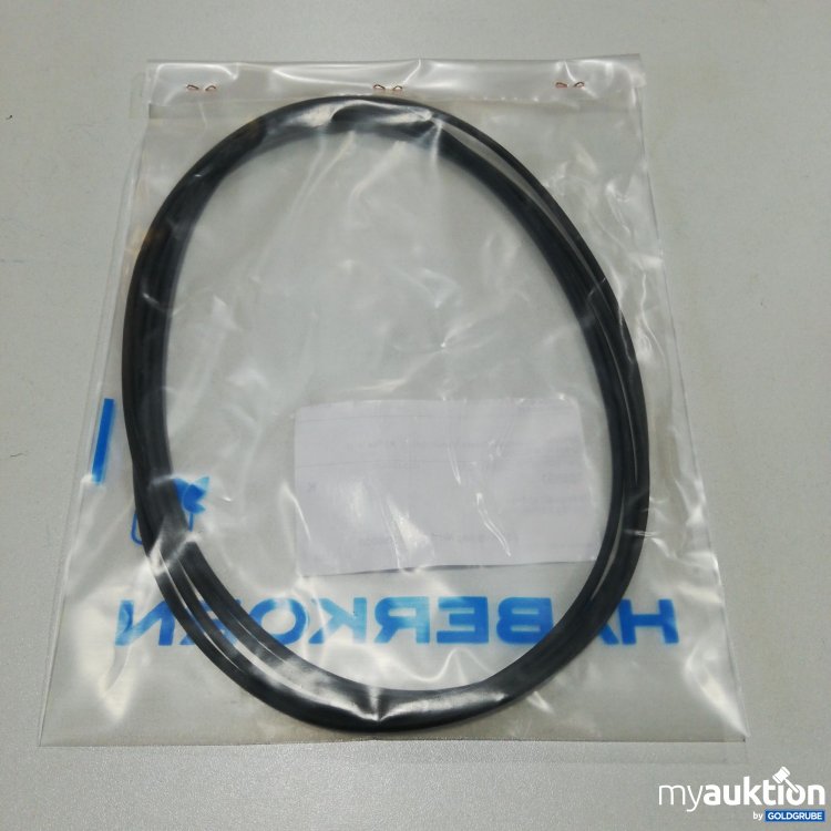 Artikel Nr. 380540 Artikel Nr. 380540: O Ringe NBR 90 Shore 202,79x3,53mm