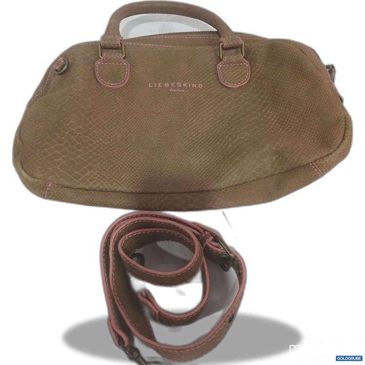 Artikel Nr. 446540 Artikel Nr. 446540: Liebeskind Berlin Handtasche braun ca 40x29cm