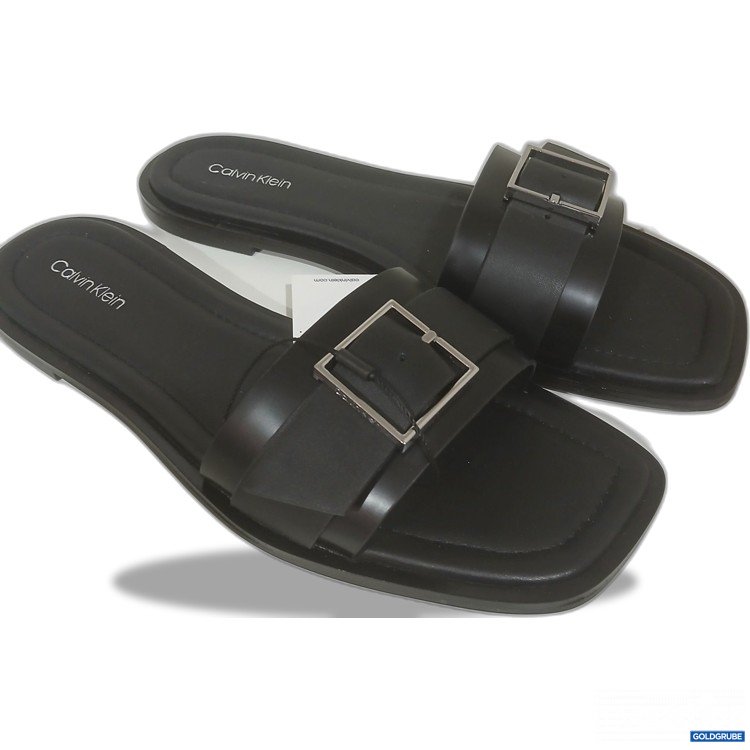 Artikel Nr. 462540 Artikel Nr. 462540: Calvin Klein Pantolette Größe 40