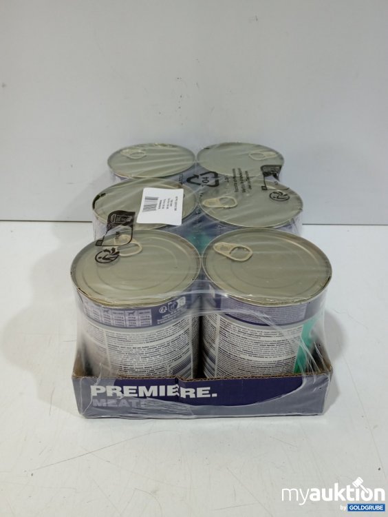 Artikel Nr. 469540: Premiere MEAT! ADULT mit Ente 6x800g