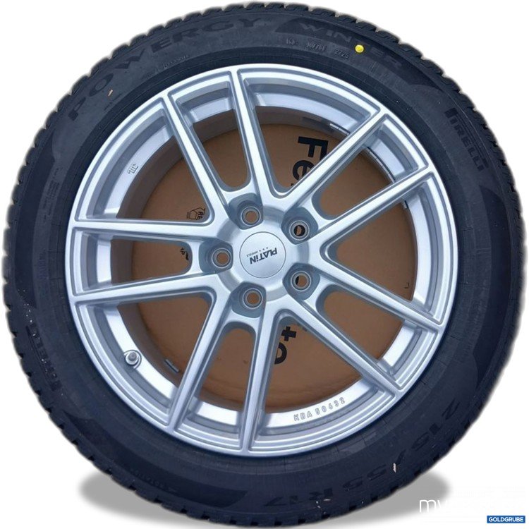 Artikel Nr. 523540: Pirelli Powergy Winter 215/55 R17 XL