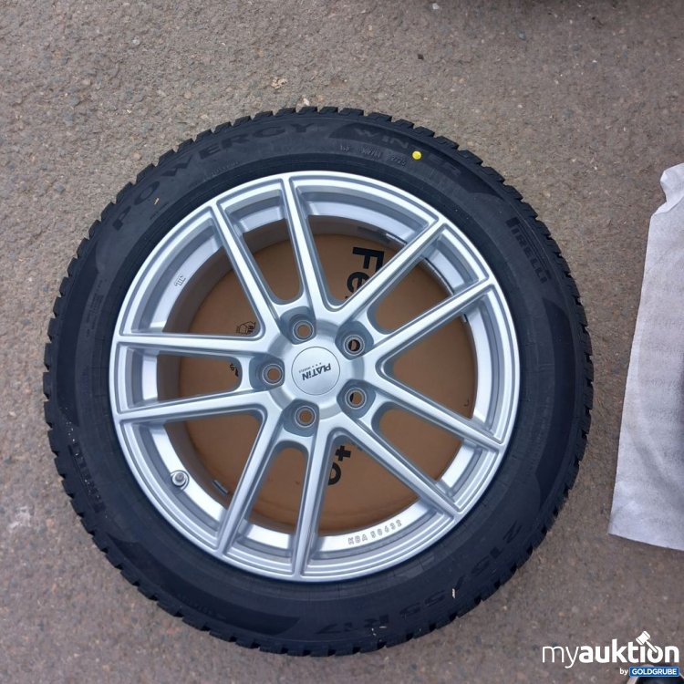 Artikel Nr. 523540: Pirelli Powergy Winter 215/55 R17 XL