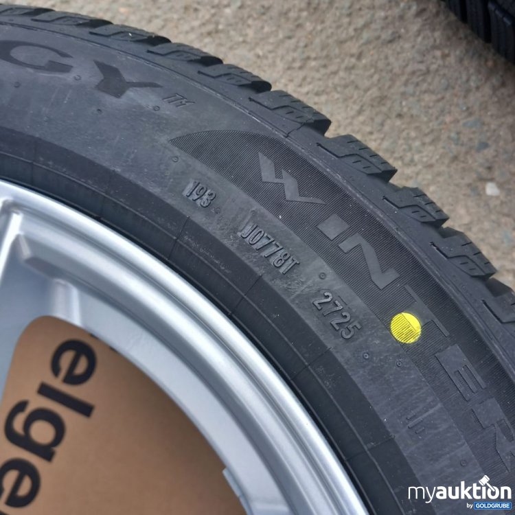 Artikel Nr. 523540: Pirelli Powergy Winter 215/55 R17 XL