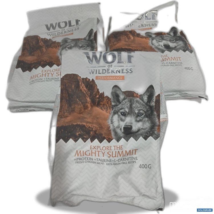 Artikel Nr. 524540: Wolf of Wilderness Explore the Mighty Summit je 400g 