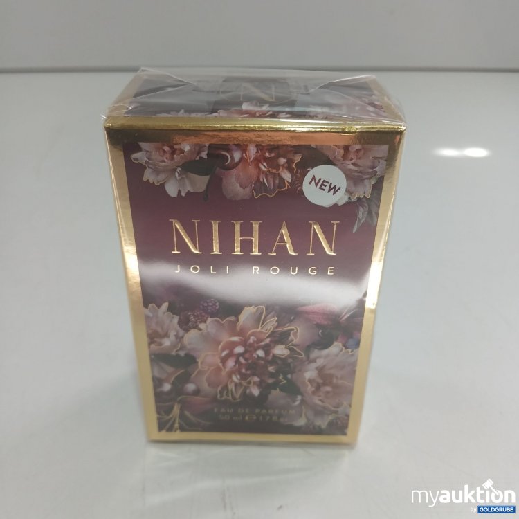 Artikel Nr. 814540 Artikel Nr. 814540: Nihan Joli Rouge Eau de Parfum 50ml