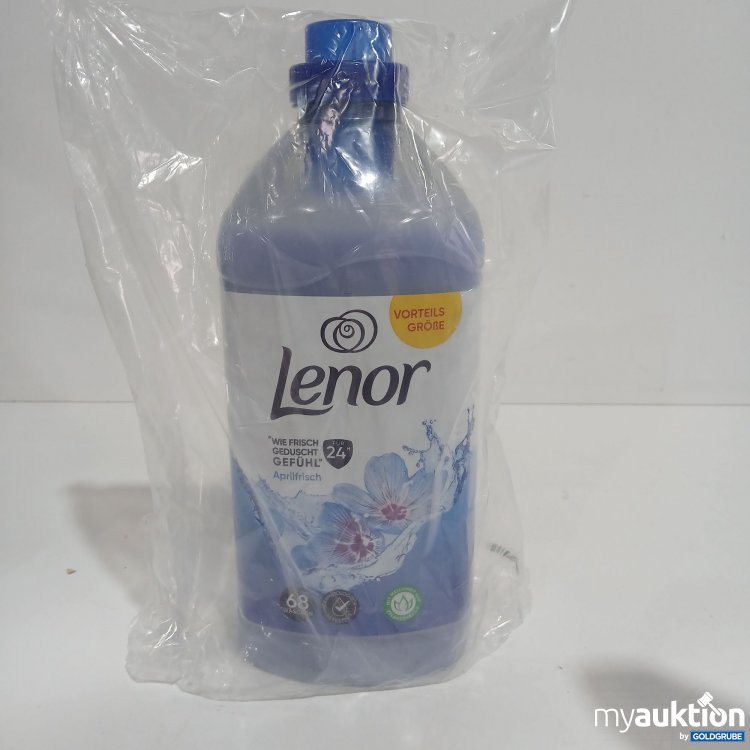 Artikel Nr. 816540 Artikel Nr. 816540: Lenor Weichspüler Aprilfrisch 1,7L