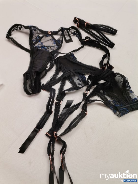 Artikel Nr. 823540 Artikel Nr. 823540: Lounge Thong Set