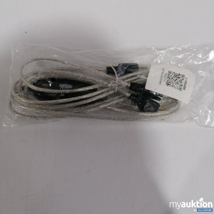 Artikel Nr. 827540 Artikel Nr. 827540: USB Midi Kabel X001W0DOD5