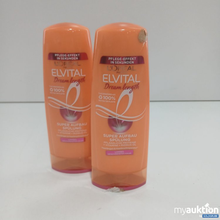 Artikel Nr. 835540: L'Oréal Elvital Dream Length Spülung 2x250ml