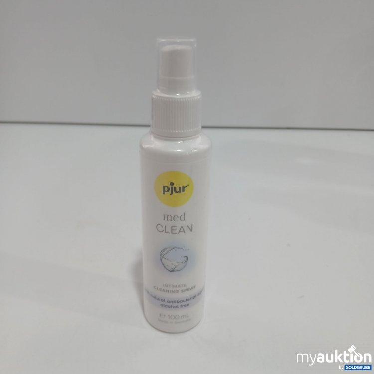 Artikel Nr. 845540: Pjur Med Clean Spray 100ml