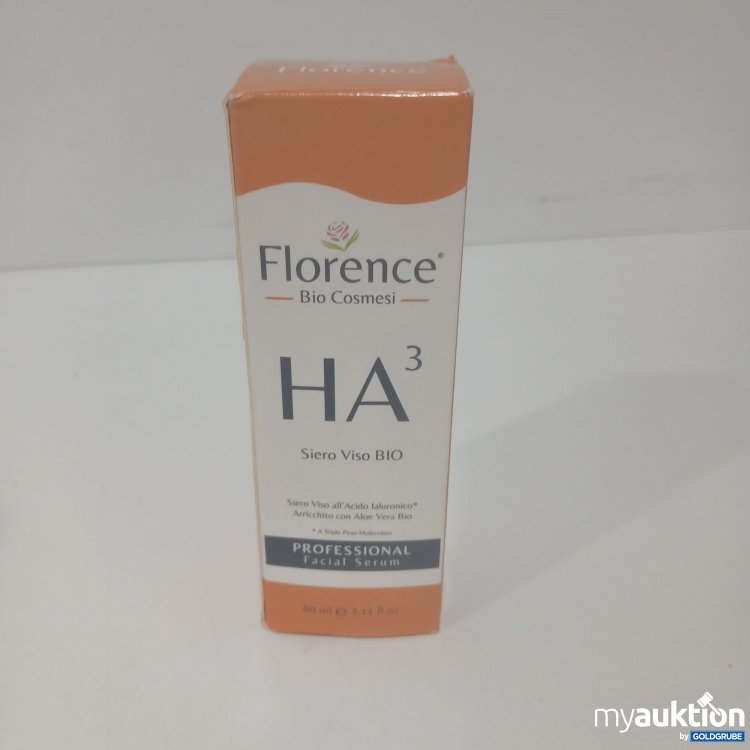 Artikel Nr. 860540: Florence Bio Cosmesi Facial Serum Siero Viso BIO 60ml