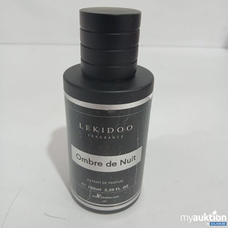 Artikel Nr. 866540: Lekidoo Fragrance Ombre de Nuit Extrait de Parfum 100ml