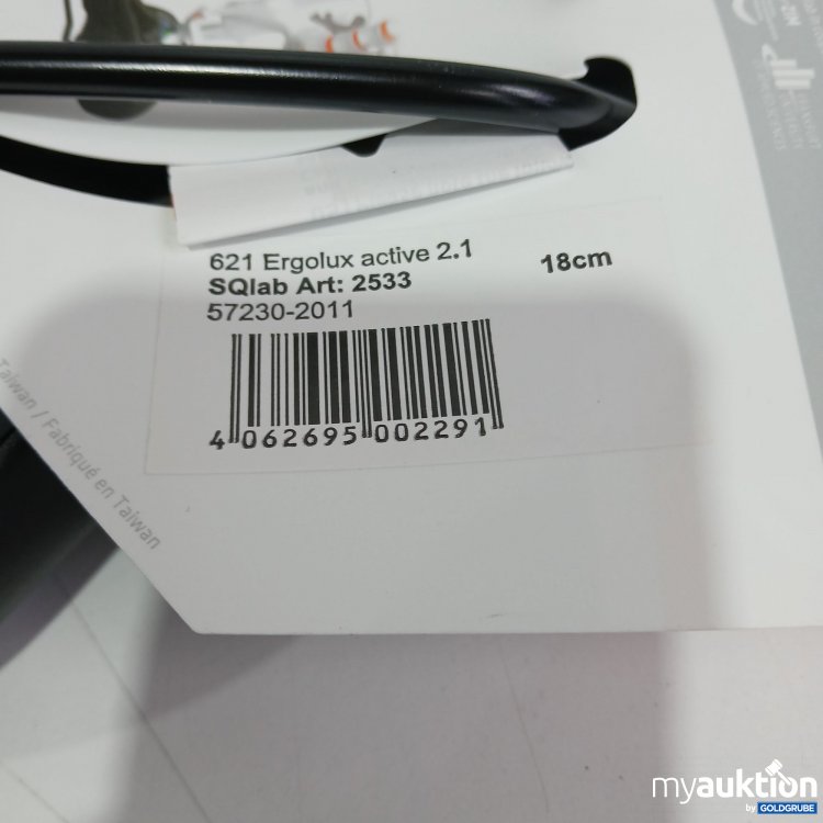 Artikel Nr. 877540: SQ Lab City 621 Ergolux active 2.1 2533