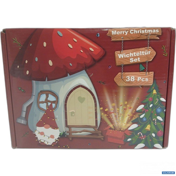 Artikel Nr. 882540: Wichteltür Set 38Pcs 