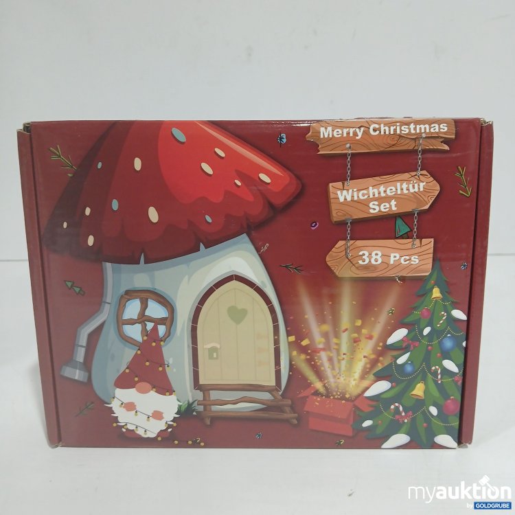 Artikel Nr. 882540: Wichteltür Set 38Pcs 