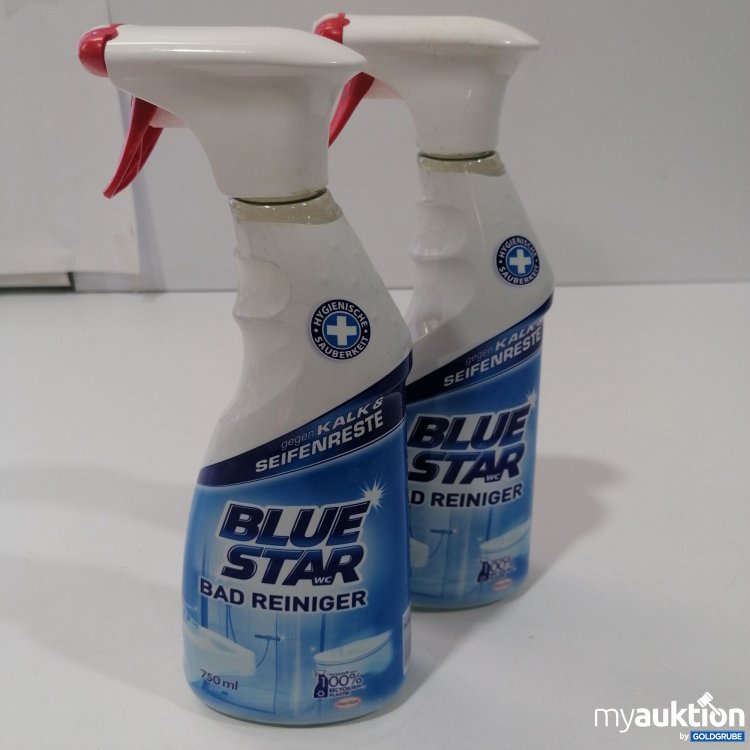 Artikel Nr. 886540: Blue Star Bad Reiniger 2x750ml