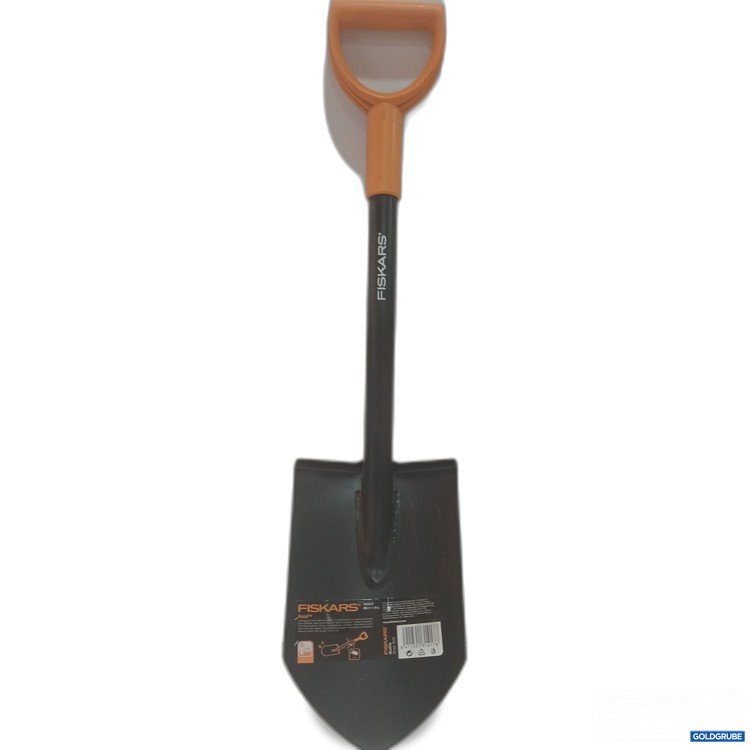 Artikel Nr. 887540 Artikel Nr. 887540: Fiskars Solid Spitzer Autospaten 80cm 131417