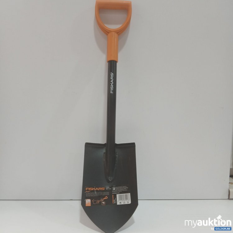 Artikel Nr. 887540 Artikel Nr. 887540: Fiskars Solid Spitzer Autospaten 80cm 131417