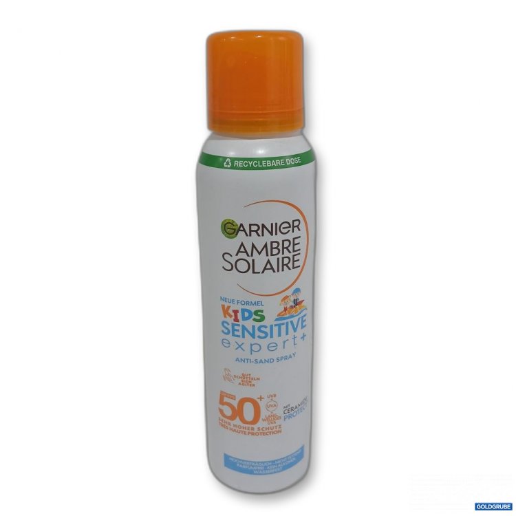 Artikel Nr. 890540: Garnier Ambre Solaire Kids Sensitive Expert Anti-Sand Spray 150 ml