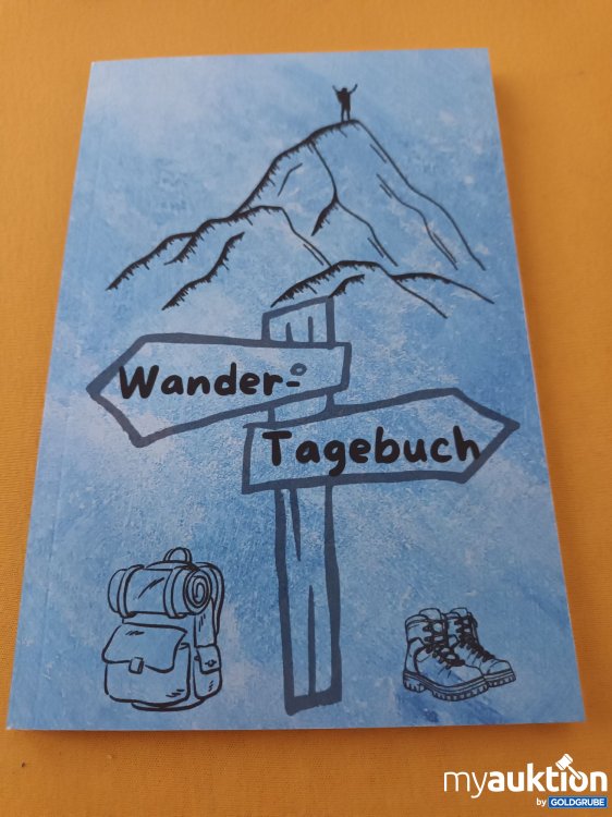 Artikel Nr. 901540: Wander Tagebuch 